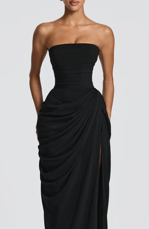 Vestido Maxi Cyra