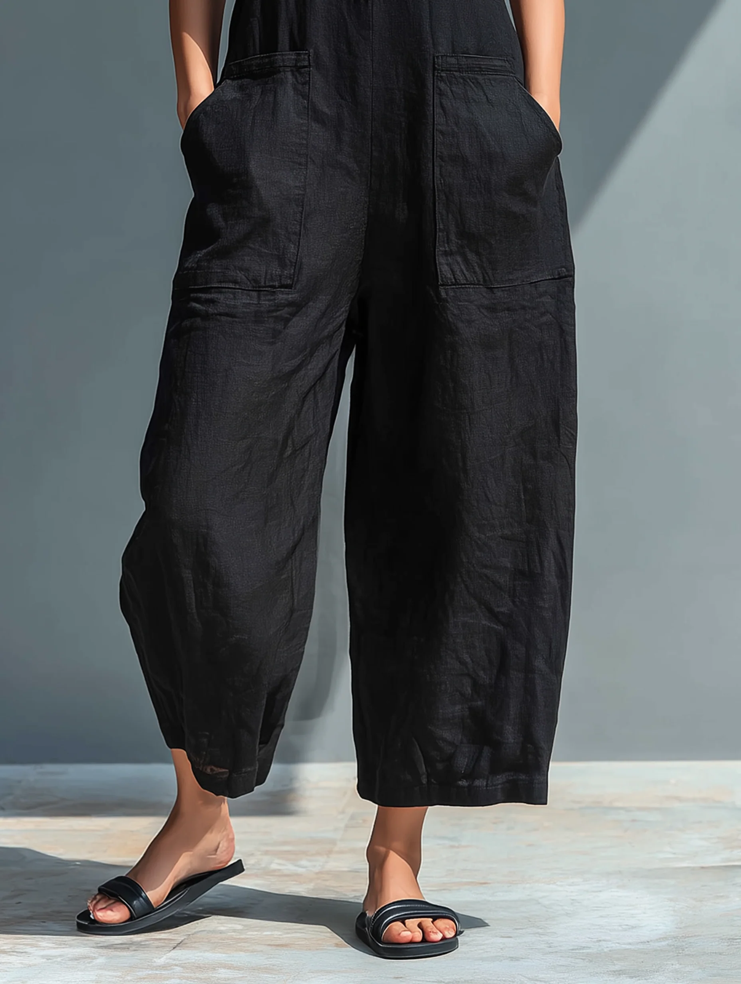 Lotte™ | Peto Minimalista Sin Mangas