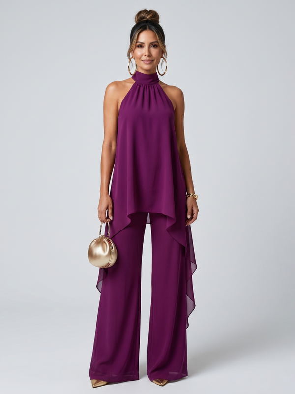 Conjunto Mónaco | asimétrico y elegante