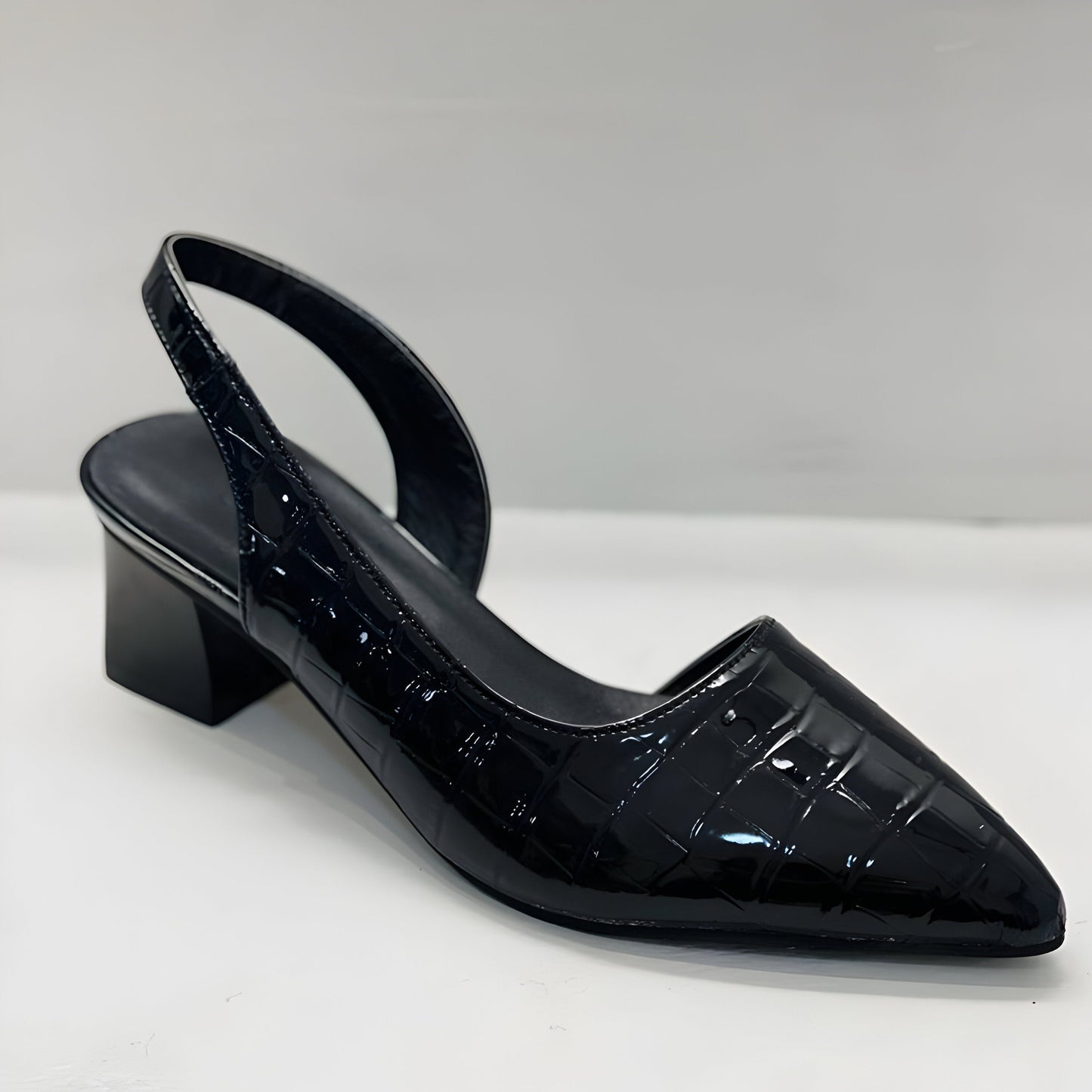 Clara | tacones ortopédicos cómodos