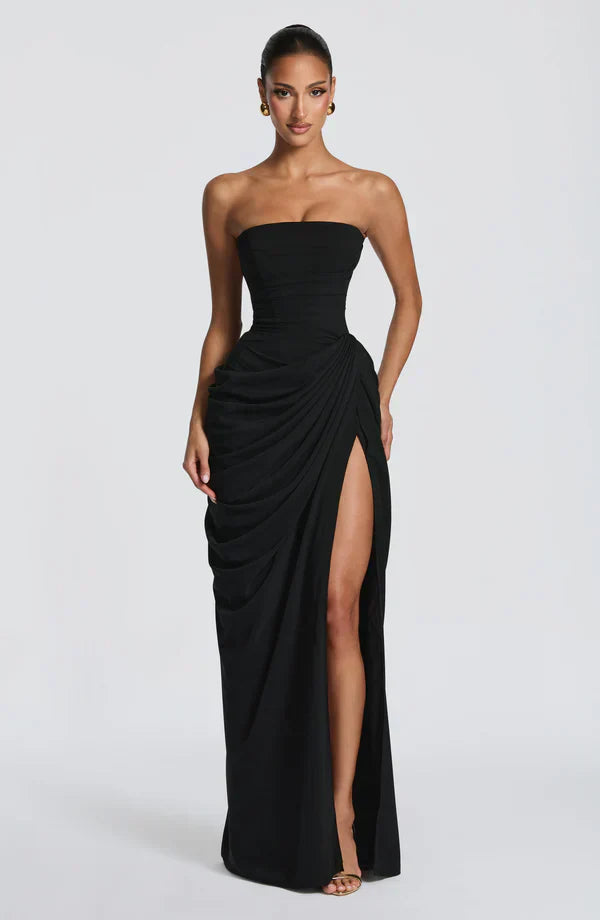 Vestido Maxi Cyra