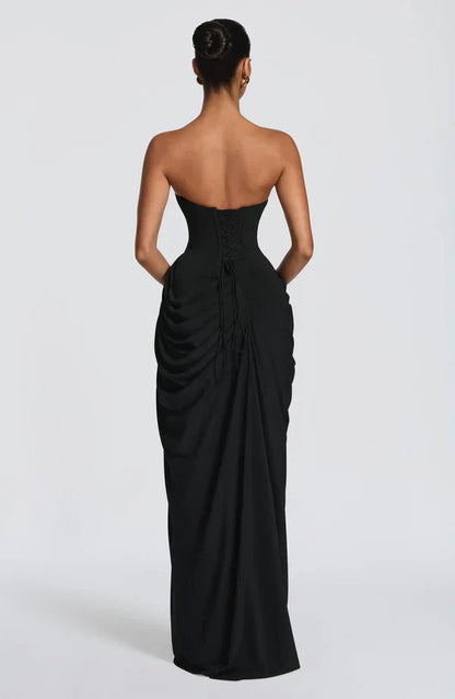 Vestido Maxi Cyra