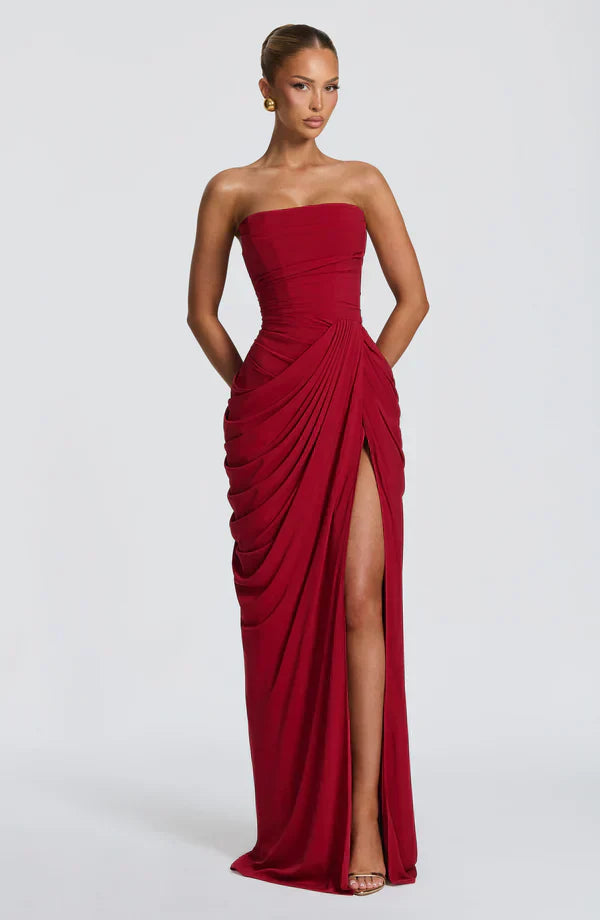 Vestido Maxi Cyra