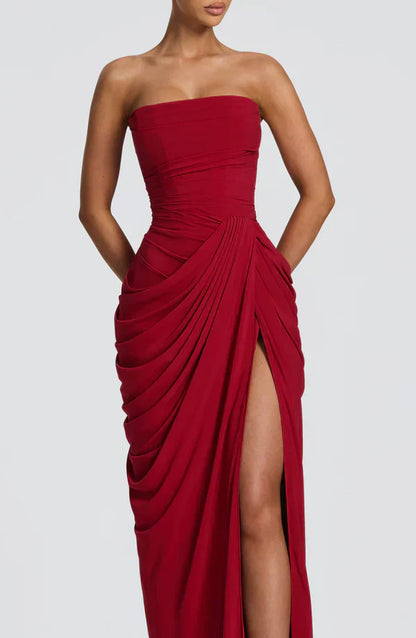 Vestido Maxi Cyra