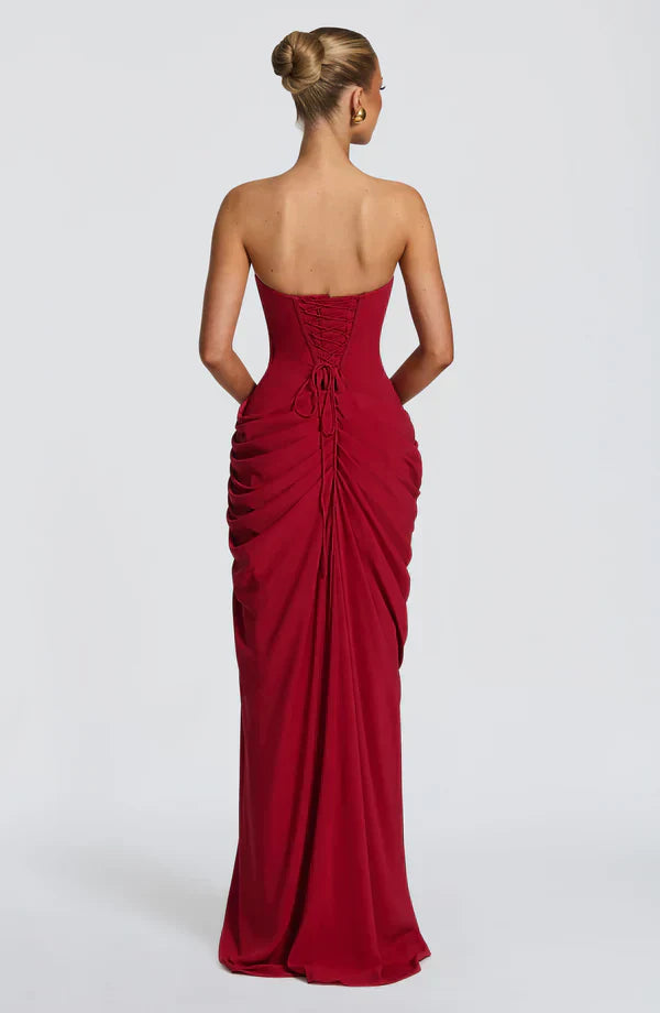 Vestido Maxi Cyra