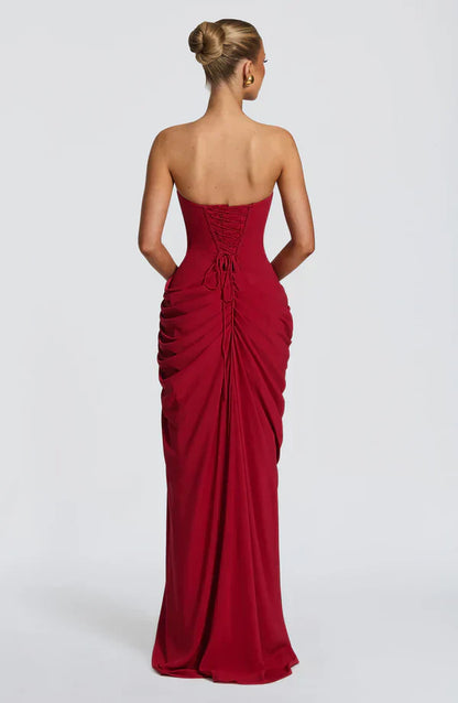 Vestido Maxi Cyra