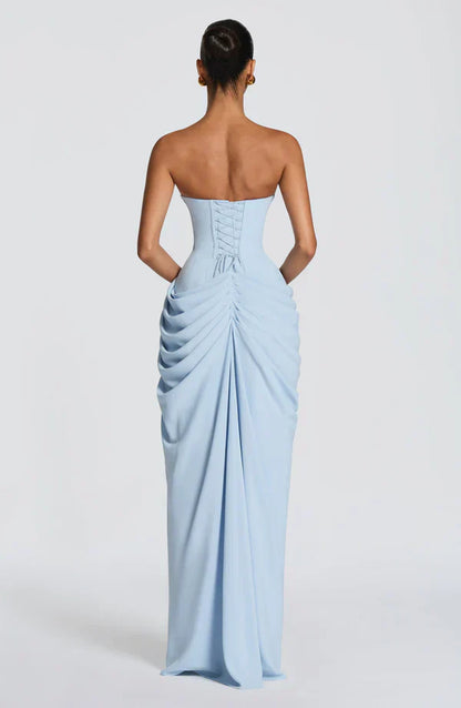Vestido Maxi Cyra