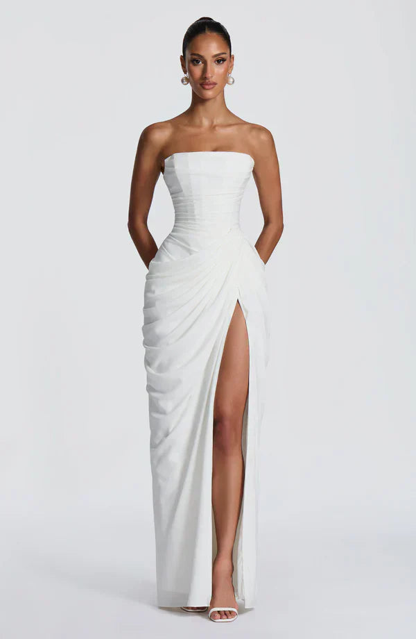 Vestido Maxi Cyra