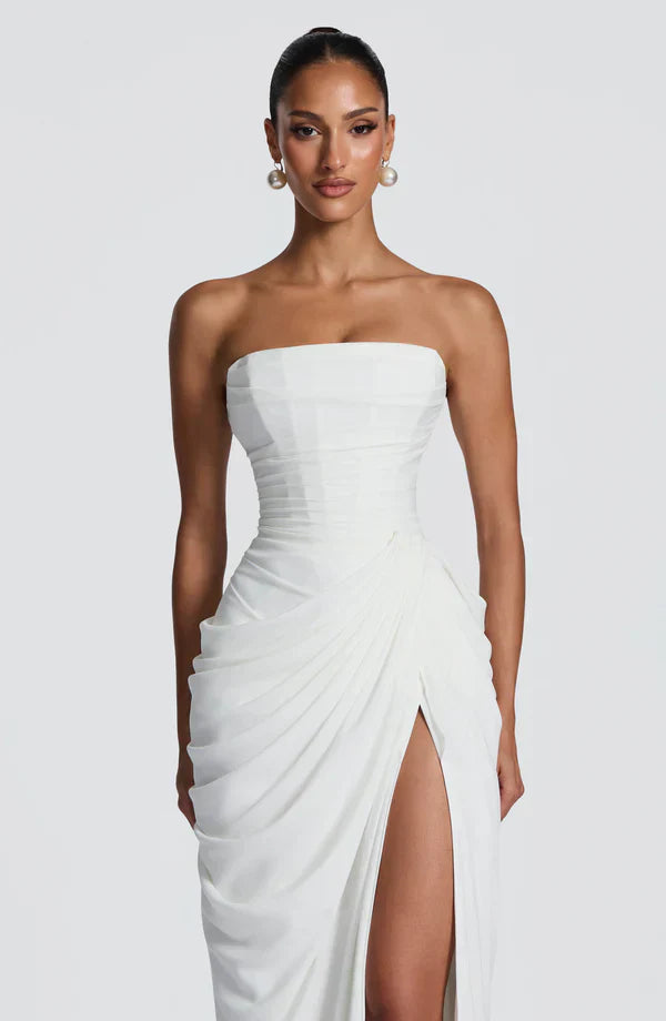 Vestido Maxi Cyra