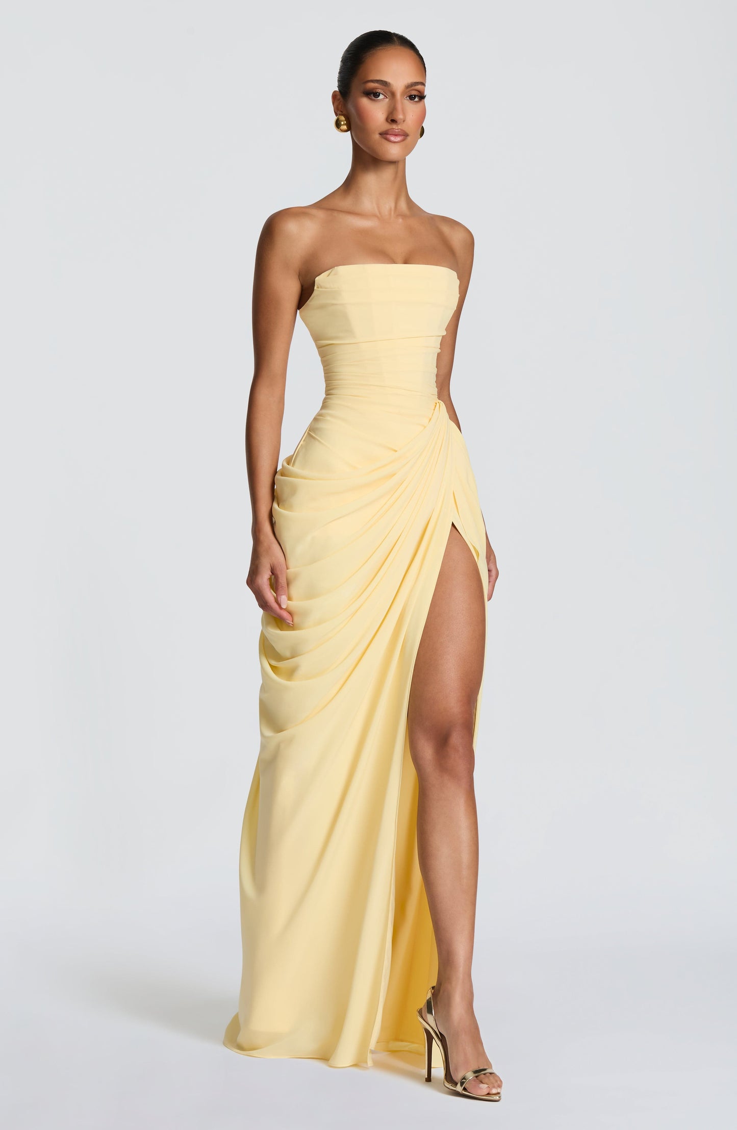 Vestido Maxi Cyra