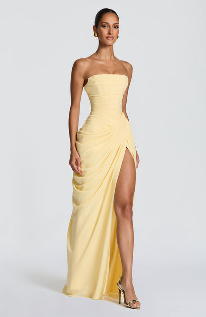 Vestido Maxi Cyra