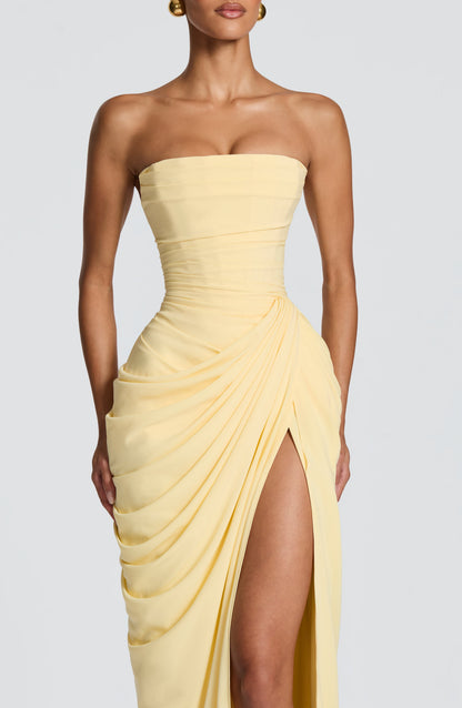 Vestido Maxi Cyra