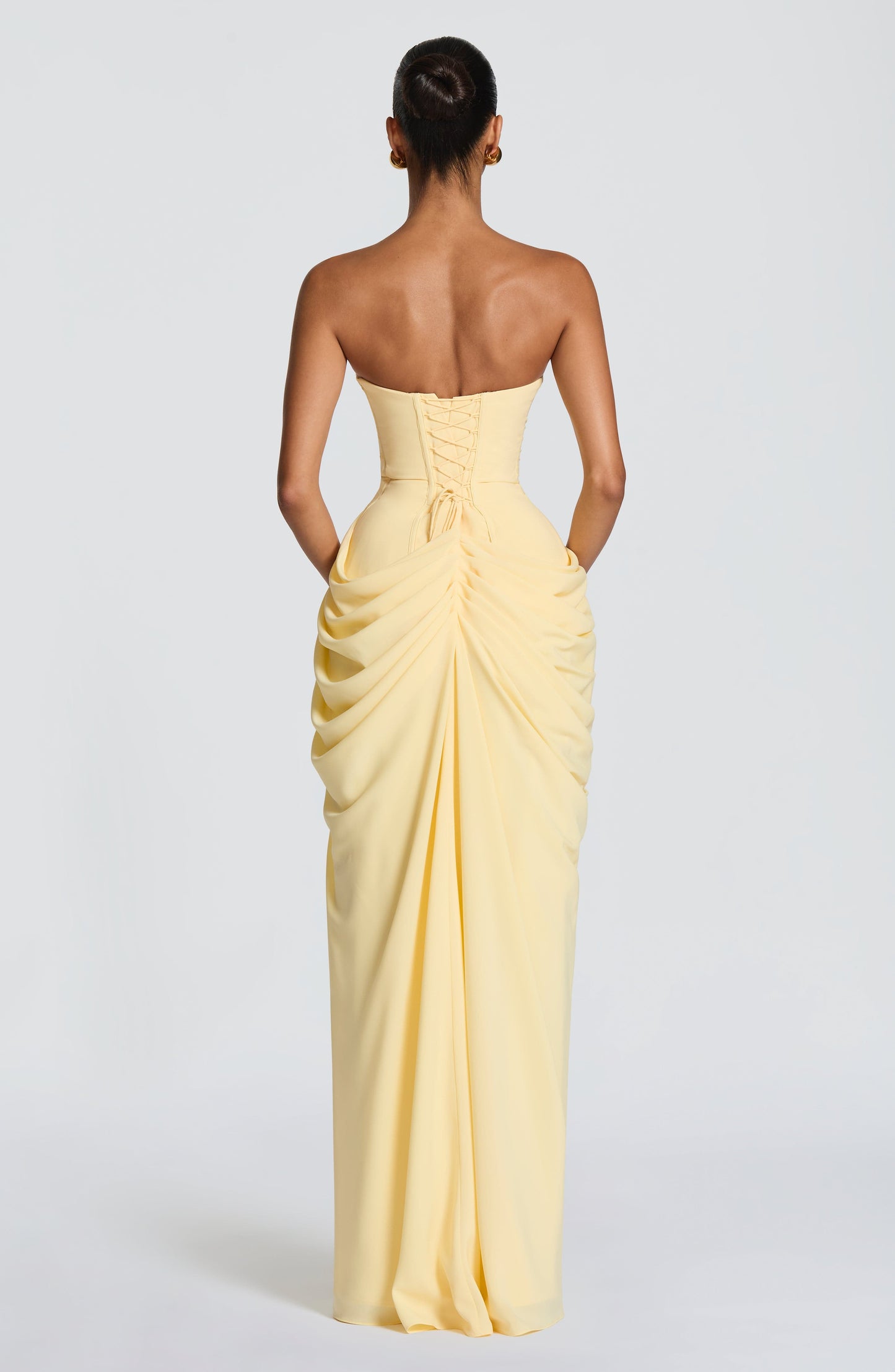 Vestido Maxi Cyra