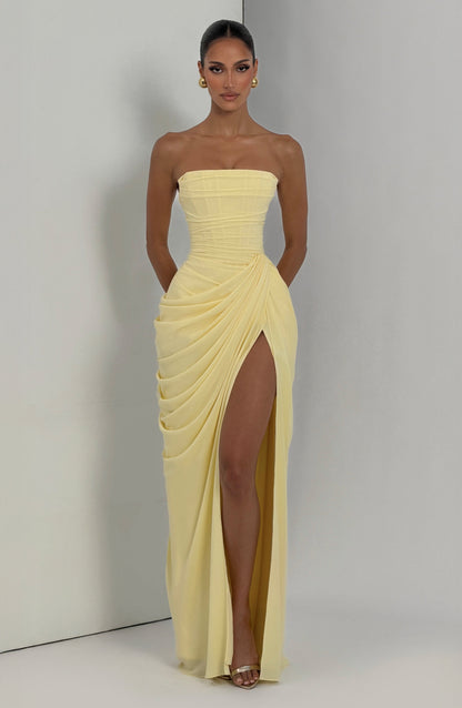Vestido Maxi Cyra