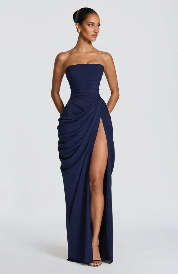Vestido Maxi Cyra