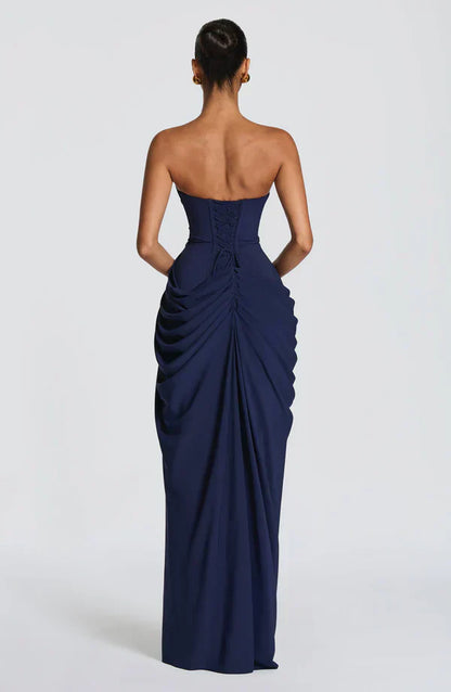 Vestido Maxi Cyra
