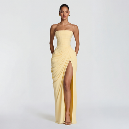 Vestido Maxi Cyra