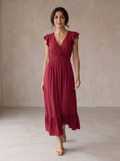 Incanto | Vestido Fluido Elegante
