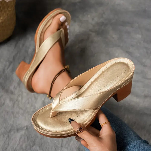 Emma | Sandalias Elegancia y Confort