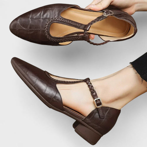 Elena | Tacones ortopédicos