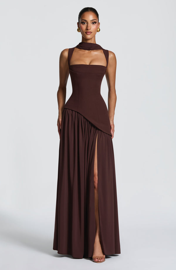 Carlota | Vestido Maxi de Evento